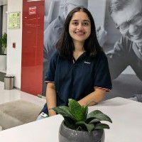 Thanisha Dechamma
