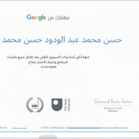 حسن المهدى