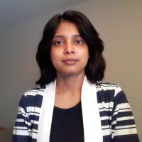 Moumita Shau