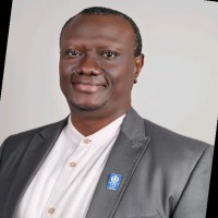 Roland Abah, Pmp, Phd