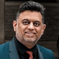 Nirav Thacker