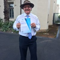 Warwick Sams