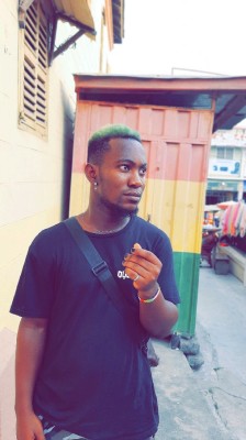 Paa kow Acheampong