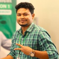 Md. Ramiz Uddin, PGDSCM