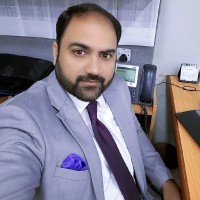 Syed Zamin Ali
