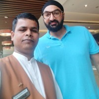 RAM kishor SAINI
