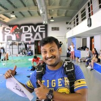 Venkat Santosh Kumar Neelam , Cissp