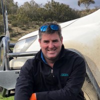 Darren Marshall