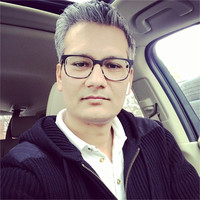 Azeem Shah, Gwcpm , P/Pmc
