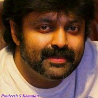 Pradeesh Vishnu Komalan