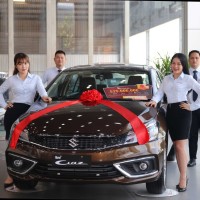 Suzuki Bình Dương Ngôi Sao