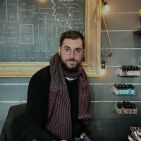 Benjamin Davrainville