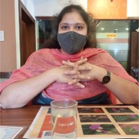 Mayoora Priya S