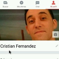 Cristian Fernández reinert