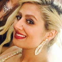 Parisa Rezaeiyan