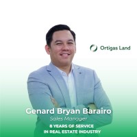 Genard Bryan Barairo