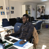 El-hadji Ibrahim rashidi