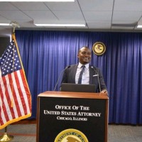 Makhtar Sy, IVLP (US Dept. of State)