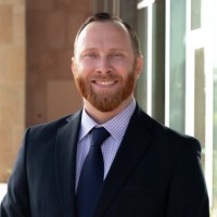 Cutter Chamberlain, Mpa, Azed Pro