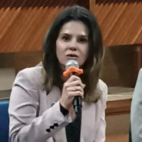 Juliana Ferreira R. Pessoa, Cp3P-F