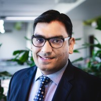 Ankit Rastogi, Cfa