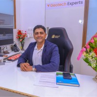 Dr. Abhinav Mane (PhD, IIT-B) Geotech Expert