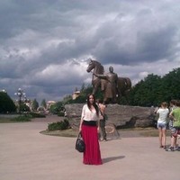 Екатерина Винокурова