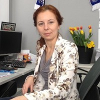 Елена Чеснокова