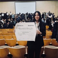 Milagros Segovia Roitman