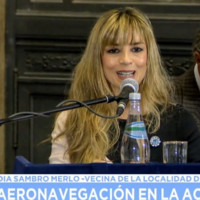 Claudia Marcela Sambro Merlo