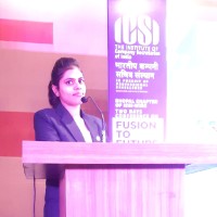 Cs sakshi anju Singh chauhan