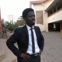 Andrews Amon Kotey, AGIA