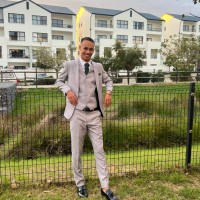 Mujaid Abrahams