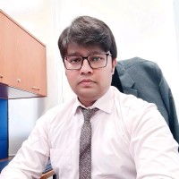 Syed Muhammad Raza Tabish (Cism, Cisa, Crisc, Cdpse, Iso La, Iso Sm)