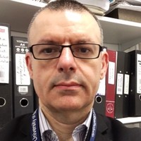 Dr. Andrew Agapiou