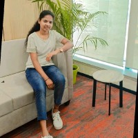 Pavithra B M