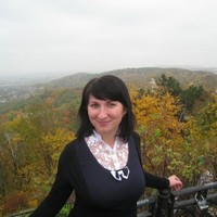 Оксана Шульга