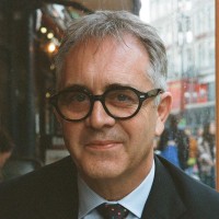 Dominic Reid OBE