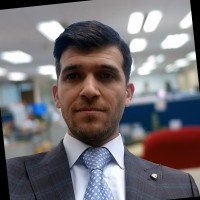 Farshad Mohammadi, Ph.D.