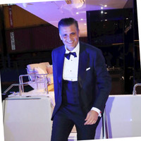 Alexandre M Mejjati-Alami