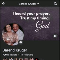 Barend Krüger
