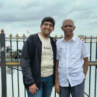 K. Srikanth K