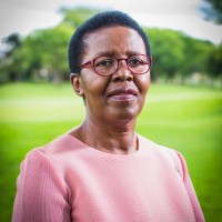Professor Lindiwe Majele Sibanda