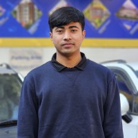 Binish Joshi
