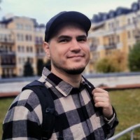 Dmytro Nezhyvov