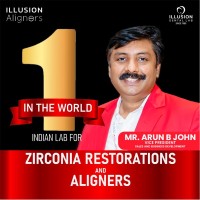 ARUN B JOHN