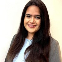 Hitakshi Dhall, Cfa
