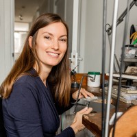 Christine de Vogel