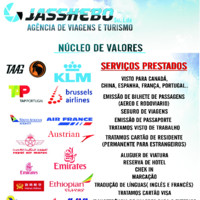 JASSHEBO LDA AGÊNCIA DE VIAGENS E TURISMO