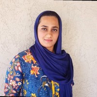 Maryam J Ahmed